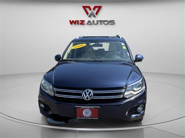2016 Volkswagen Tiguan SE, available for sale in Stratford, Connecticut | Wiz Leasing Inc. Stratford, Connecticut 2016 Volkswagen Tiguan SE, available for sale in Stratford, Connecticut | Wiz Leasing Inc. Stratford, Connecticut