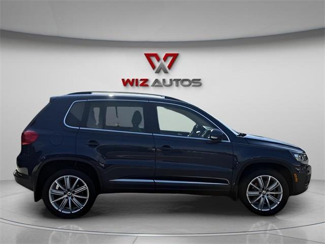 2016 Volkswagen Tiguan SE, available for sale in Stratford, Connecticut | Wiz Leasing Inc. Stratford, Connecticut 2016 Volkswagen Tiguan SE, available for sale in Stratford, Connecticut | Wiz Leasing Inc. Stratford, Connecticut
