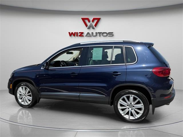 2016 Volkswagen Tiguan SE, available for sale in Stratford, Connecticut | Wiz Leasing Inc. Stratford, Connecticut 2016 Volkswagen Tiguan SE, available for sale in Stratford, Connecticut | Wiz Leasing Inc. Stratford, Connecticut