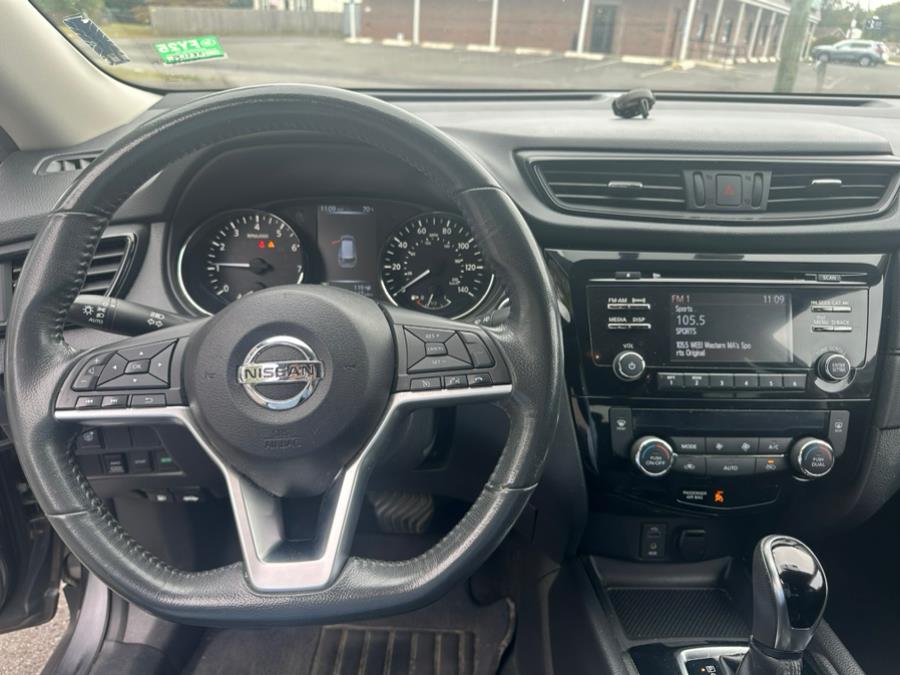2017 Nissan Rogue 2017.5 AWD SV, available for sale in Agawam, Massachusetts | Malkoon Motors. Agawam, Massachusetts 2017 Nissan Rogue 2017.5 AWD SV, available for sale in Agawam, Massachusetts | Malkoon Motors. Agawam, Massachusetts