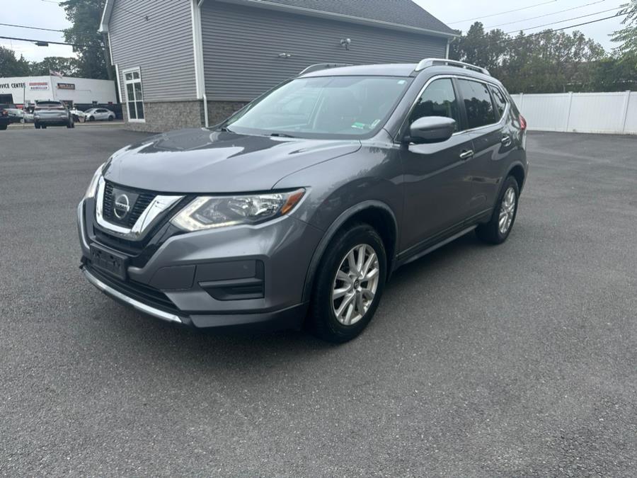 2017 Nissan Rogue 2017.5 AWD SV, available for sale in Agawam, Massachusetts | Malkoon Motors. Agawam, Massachusetts 2017 Nissan Rogue 2017.5 AWD SV, available for sale in Agawam, Massachusetts | Malkoon Motors. Agawam, Massachusetts