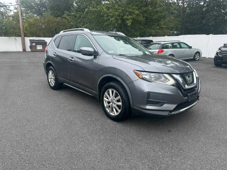 2017 Nissan Rogue 2017.5 AWD SV, available for sale in Agawam, Massachusetts | Malkoon Motors. Agawam, Massachusetts 2017 Nissan Rogue 2017.5 AWD SV, available for sale in Agawam, Massachusetts | Malkoon Motors. Agawam, Massachusetts