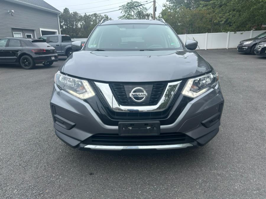 2017 Nissan Rogue 2017.5 AWD SV, available for sale in Agawam, Massachusetts | Malkoon Motors. Agawam, Massachusetts 2017 Nissan Rogue 2017.5 AWD SV, available for sale in Agawam, Massachusetts | Malkoon Motors. Agawam, Massachusetts