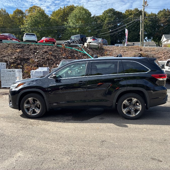 2019 Toyota Highlander Hybrid Limited Platinum V6 AWD (Natl), available for sale in Brooklyn, New York | Top Line Auto Inc.. Brooklyn, New York 2019 Toyota Highlander Hybrid Limited Platinum V6 AWD (Natl), available for sale in Brooklyn, New York | Top Line Auto Inc.. Brooklyn, New York