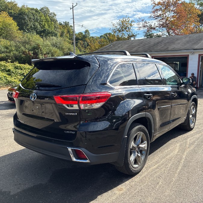 2019 Toyota Highlander Hybrid Limited Platinum V6 AWD (Natl), available for sale in Brooklyn, New York | Top Line Auto Inc.. Brooklyn, New York 2019 Toyota Highlander Hybrid Limited Platinum V6 AWD (Natl), available for sale in Brooklyn, New York | Top Line Auto Inc.. Brooklyn, New York