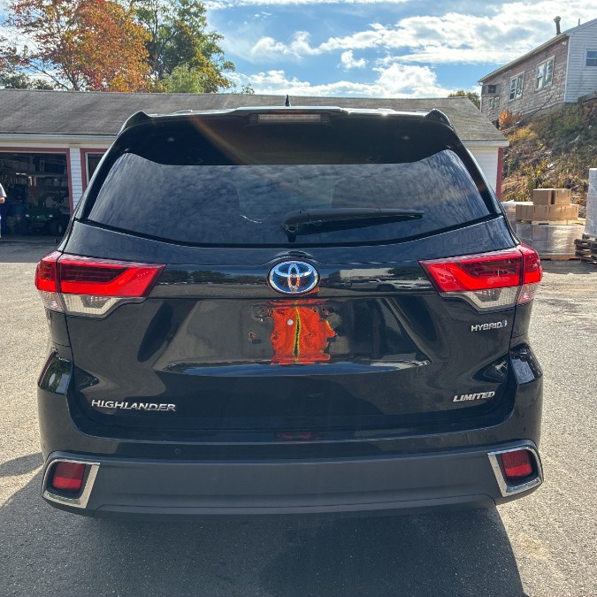 2019 Toyota Highlander Hybrid Limited Platinum V6 AWD (Natl), available for sale in Brooklyn, New York | Top Line Auto Inc.. Brooklyn, New York 2019 Toyota Highlander Hybrid Limited Platinum V6 AWD (Natl), available for sale in Brooklyn, New York | Top Line Auto Inc.. Brooklyn, New York