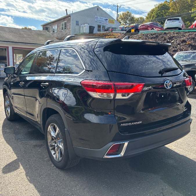 2019 Toyota Highlander Hybrid Limited Platinum V6 AWD (Natl), available for sale in Brooklyn, New York | Top Line Auto Inc.. Brooklyn, New York 2019 Toyota Highlander Hybrid Limited Platinum V6 AWD (Natl), available for sale in Brooklyn, New York | Top Line Auto Inc.. Brooklyn, New York