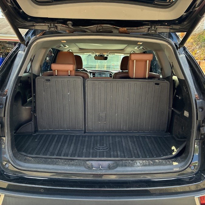 2019 Toyota Highlander Hybrid Limited Platinum V6 AWD (Natl), available for sale in Brooklyn, New York | Top Line Auto Inc.. Brooklyn, New York 2019 Toyota Highlander Hybrid Limited Platinum V6 AWD (Natl), available for sale in Brooklyn, New York | Top Line Auto Inc.. Brooklyn, New York
