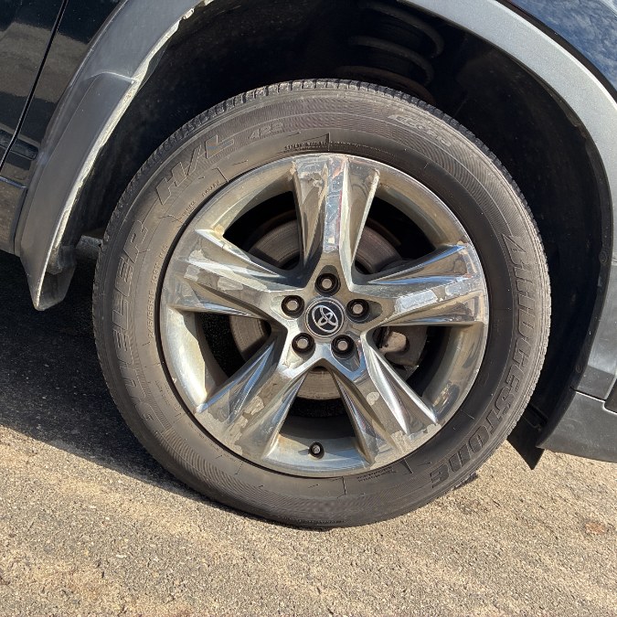 2019 Toyota Highlander Hybrid Limited Platinum V6 AWD (Natl), available for sale in Brooklyn, New York | Top Line Auto Inc.. Brooklyn, New York 2019 Toyota Highlander Hybrid Limited Platinum V6 AWD (Natl), available for sale in Brooklyn, New York | Top Line Auto Inc.. Brooklyn, New York