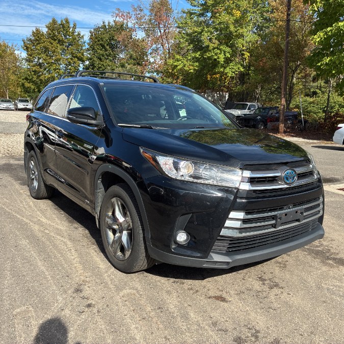 2019 Toyota Highlander Hybrid Limited Platinum V6 AWD (Natl), available for sale in Brooklyn, New York | Top Line Auto Inc.. Brooklyn, New York 2019 Toyota Highlander Hybrid Limited Platinum V6 AWD (Natl), available for sale in Brooklyn, New York | Top Line Auto Inc.. Brooklyn, New York