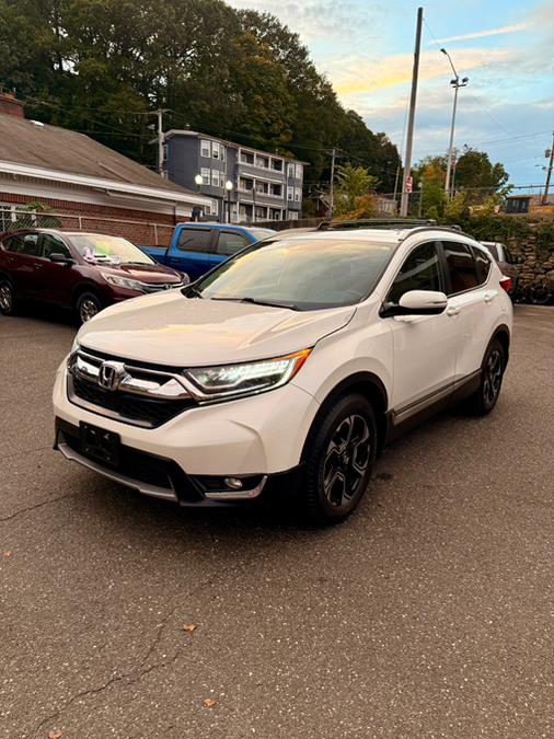 2018 Honda CR-V Touring AWD, available for sale in Shelton, Connecticut | Center Motorsports LLC. Shelton, Connecticut 2018 Honda CR-V Touring AWD, available for sale in Shelton, Connecticut | Center Motorsports LLC. Shelton, Connecticut
