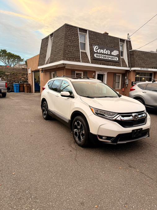2018 Honda CR-V Touring AWD, available for sale in Shelton, Connecticut | Center Motorsports LLC. Shelton, Connecticut 2018 Honda CR-V Touring AWD, available for sale in Shelton, Connecticut | Center Motorsports LLC. Shelton, Connecticut