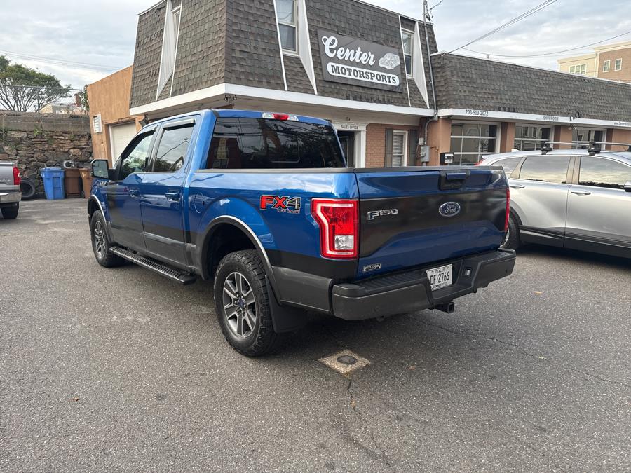 2017 Ford F-150 XLT 4WD SuperCrew 5.5'' Box, available for sale in Shelton, Connecticut | Center Motorsports LLC. Shelton, Connecticut 2017 Ford F-150 XLT 4WD SuperCrew 5.5'' Box, available for sale in Shelton, Connecticut | Center Motorsports LLC. Shelton, Connecticut