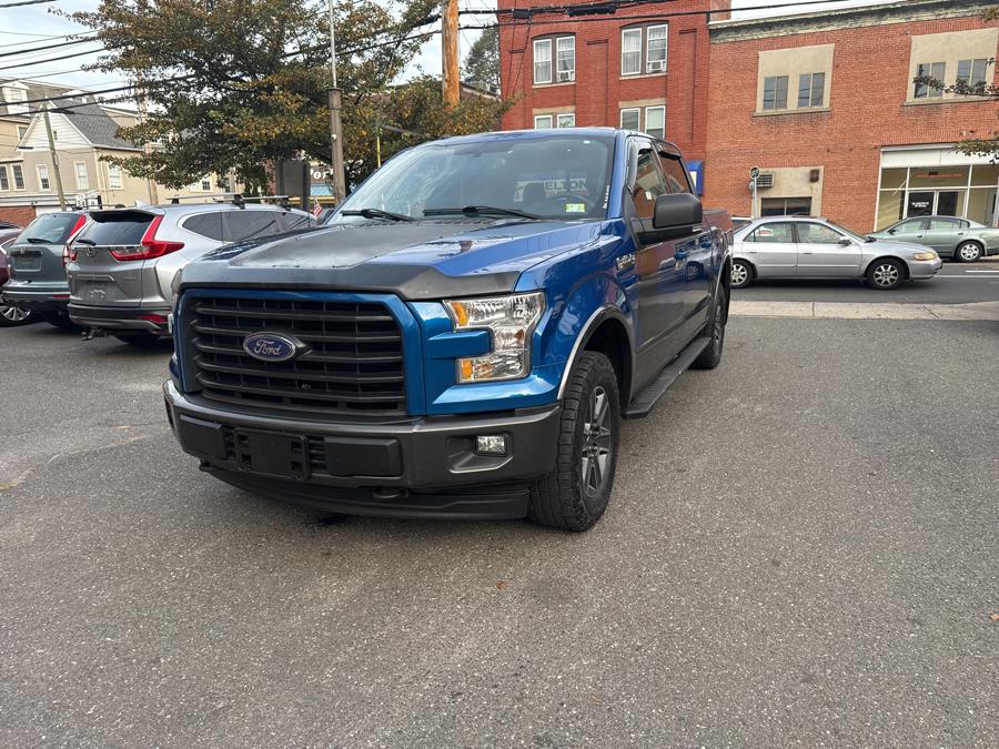 2017 Ford F-150 XLT 4WD SuperCrew 5.5'' Box, available for sale in Shelton, Connecticut | Center Motorsports LLC. Shelton, Connecticut 2017 Ford F-150 XLT 4WD SuperCrew 5.5'' Box, available for sale in Shelton, Connecticut | Center Motorsports LLC. Shelton, Connecticut