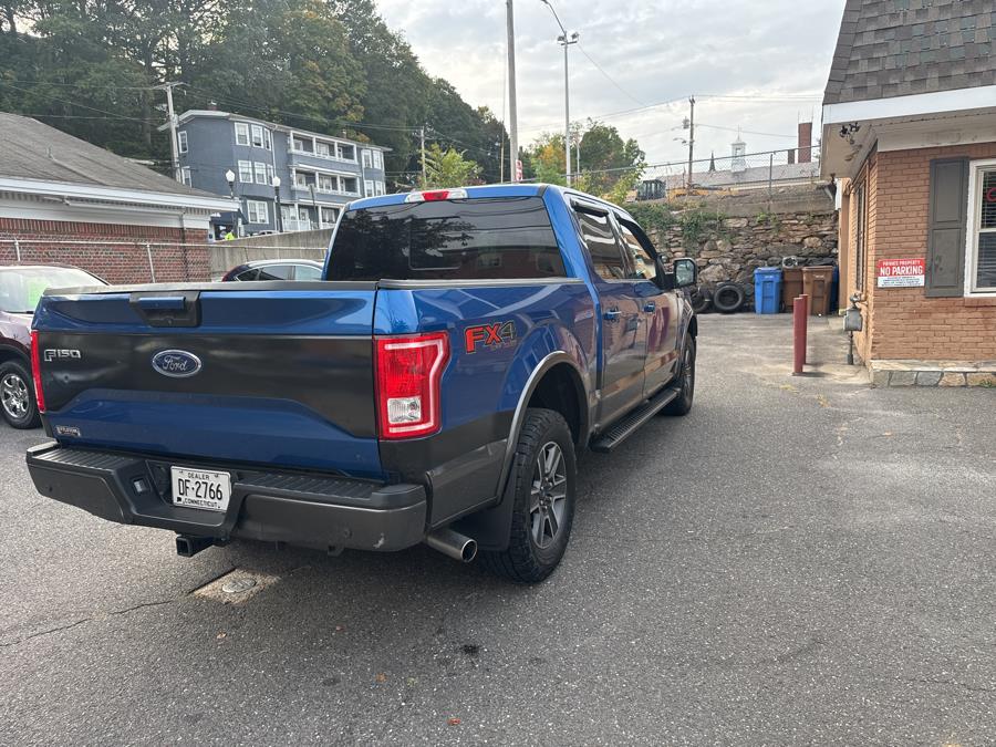 2017 Ford F-150 XLT 4WD SuperCrew 5.5'' Box, available for sale in Shelton, Connecticut | Center Motorsports LLC. Shelton, Connecticut 2017 Ford F-150 XLT 4WD SuperCrew 5.5'' Box, available for sale in Shelton, Connecticut | Center Motorsports LLC. Shelton, Connecticut