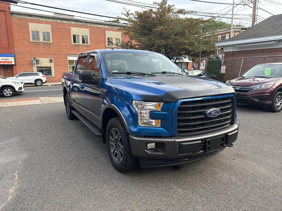 2017 Ford F-150 XLT 4WD SuperCrew 5.5'' Box, available for sale in Shelton, Connecticut | Center Motorsports LLC. Shelton, Connecticut 2017 Ford F-150 XLT 4WD SuperCrew 5.5'' Box, available for sale in Shelton, Connecticut | Center Motorsports LLC. Shelton, Connecticut