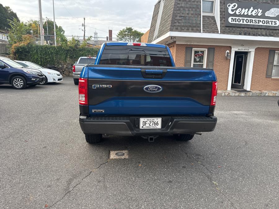 2017 Ford F-150 XLT 4WD SuperCrew 5.5'' Box, available for sale in Shelton, Connecticut | Center Motorsports LLC. Shelton, Connecticut 2017 Ford F-150 XLT 4WD SuperCrew 5.5'' Box, available for sale in Shelton, Connecticut | Center Motorsports LLC. Shelton, Connecticut