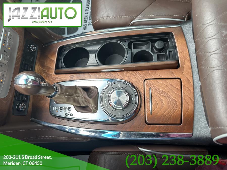 2016 INFINITI QX80 4WD 4dr, available for sale in Meriden, Connecticut | Jazzi Auto Sales LLC. Meriden, Connecticut 2016 INFINITI QX80 4WD 4dr, available for sale in Meriden, Connecticut | Jazzi Auto Sales LLC. Meriden, Connecticut