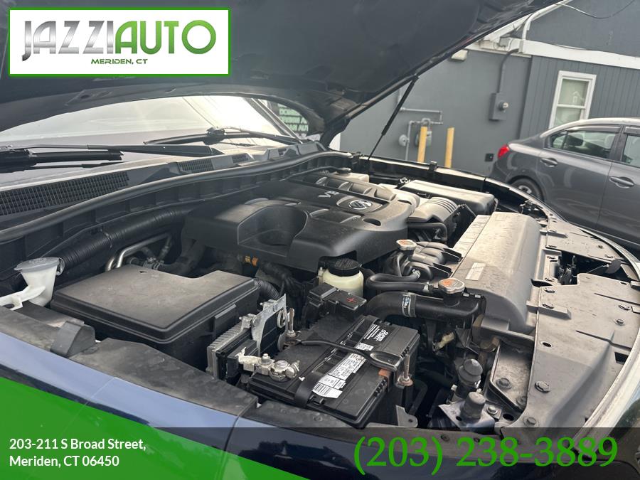 2016 INFINITI QX80 4WD 4dr, available for sale in Meriden, Connecticut | Jazzi Auto Sales LLC. Meriden, Connecticut 2016 INFINITI QX80 4WD 4dr, available for sale in Meriden, Connecticut | Jazzi Auto Sales LLC. Meriden, Connecticut