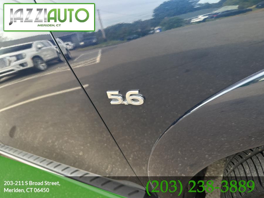 2016 INFINITI QX80 4WD 4dr, available for sale in Meriden, Connecticut | Jazzi Auto Sales LLC. Meriden, Connecticut 2016 INFINITI QX80 4WD 4dr, available for sale in Meriden, Connecticut | Jazzi Auto Sales LLC. Meriden, Connecticut