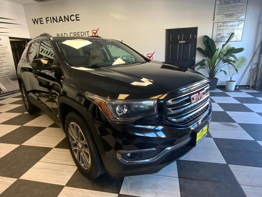 2017 GMC Acadia AWD 4dr SLT w/SLT-1, available for sale in Hartford, Connecticut | Franklin Motors Auto Sales LLC. Hartford, Connecticut 2017 GMC Acadia AWD 4dr SLT w/SLT-1, available for sale in Hartford, Connecticut | Franklin Motors Auto Sales LLC. Hartford, Connecticut