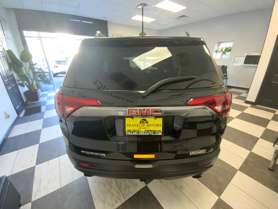 2017 GMC Acadia AWD 4dr SLT w/SLT-1, available for sale in Hartford, Connecticut | Franklin Motors Auto Sales LLC. Hartford, Connecticut 2017 GMC Acadia AWD 4dr SLT w/SLT-1, available for sale in Hartford, Connecticut | Franklin Motors Auto Sales LLC. Hartford, Connecticut