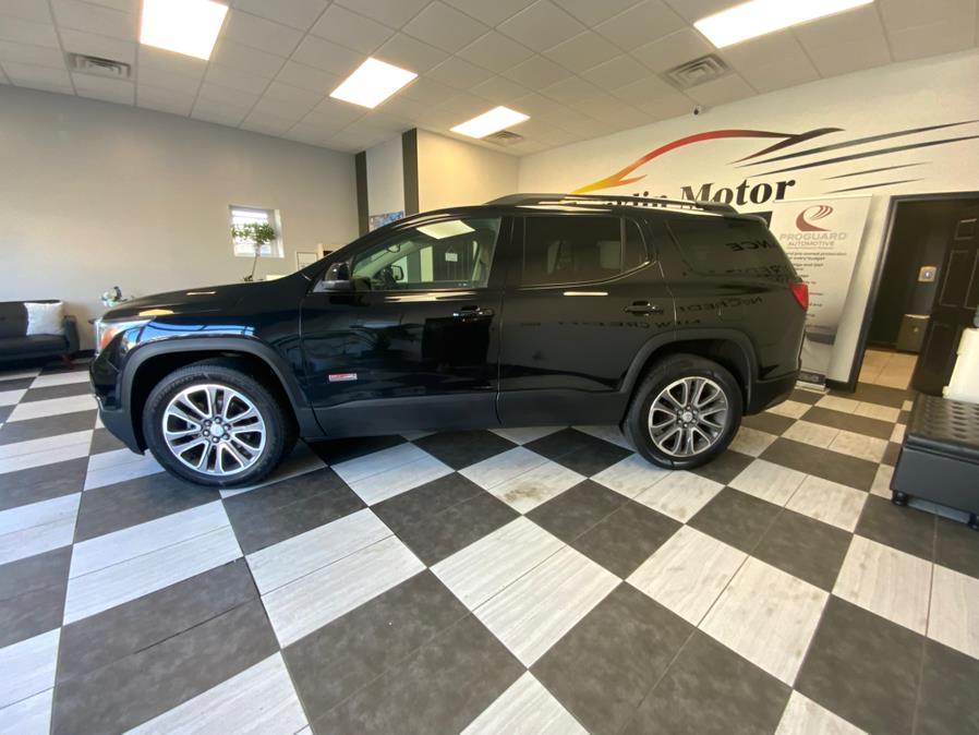 2017 GMC Acadia AWD 4dr SLT w/SLT-1, available for sale in Hartford, Connecticut | Franklin Motors Auto Sales LLC. Hartford, Connecticut 2017 GMC Acadia AWD 4dr SLT w/SLT-1, available for sale in Hartford, Connecticut | Franklin Motors Auto Sales LLC. Hartford, Connecticut