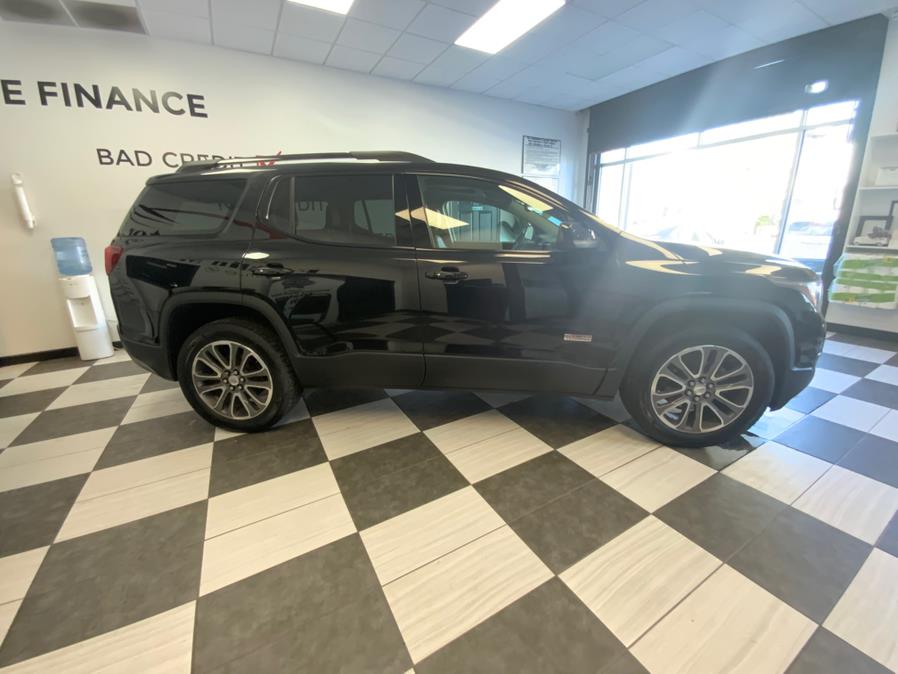 2017 GMC Acadia AWD 4dr SLT w/SLT-1, available for sale in Hartford, Connecticut | Franklin Motors Auto Sales LLC. Hartford, Connecticut 2017 GMC Acadia AWD 4dr SLT w/SLT-1, available for sale in Hartford, Connecticut | Franklin Motors Auto Sales LLC. Hartford, Connecticut