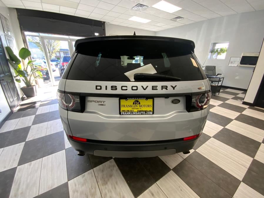 2019 Land Rover Discovery Sport HSE 4WD, available for sale in Hartford, Connecticut | Franklin Motors Auto Sales LLC. Hartford, Connecticut 2019 Land Rover Discovery Sport HSE 4WD, available for sale in Hartford, Connecticut | Franklin Motors Auto Sales LLC. Hartford, Connecticut