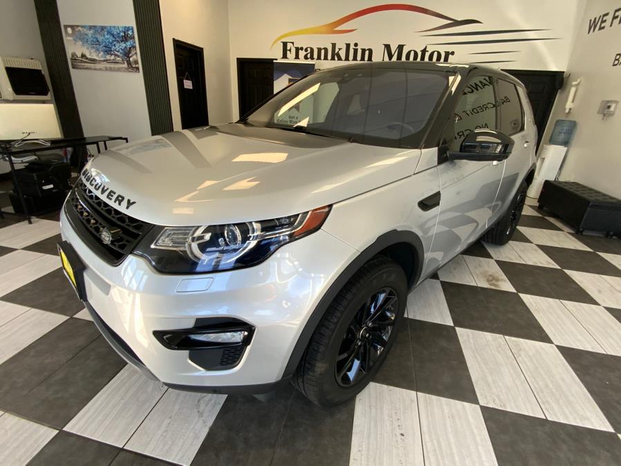 2019 Land Rover Discovery Sport HSE 4WD, available for sale in Hartford, Connecticut | Franklin Motors Auto Sales LLC. Hartford, Connecticut 2019 Land Rover Discovery Sport HSE 4WD, available for sale in Hartford, Connecticut | Franklin Motors Auto Sales LLC. Hartford, Connecticut