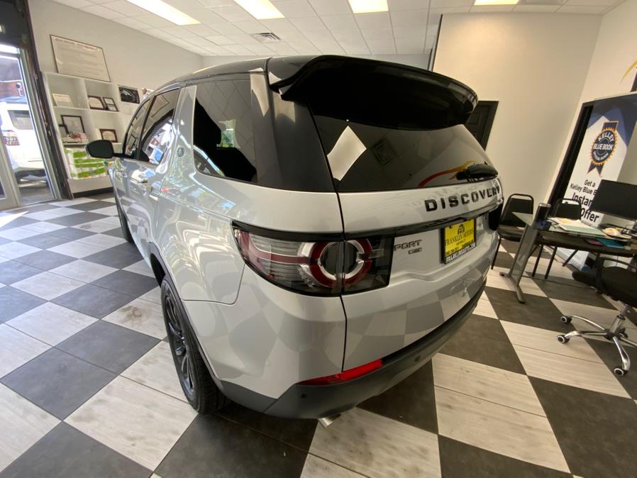 2019 Land Rover Discovery Sport HSE 4WD, available for sale in Hartford, Connecticut | Franklin Motors Auto Sales LLC. Hartford, Connecticut 2019 Land Rover Discovery Sport HSE 4WD, available for sale in Hartford, Connecticut | Franklin Motors Auto Sales LLC. Hartford, Connecticut