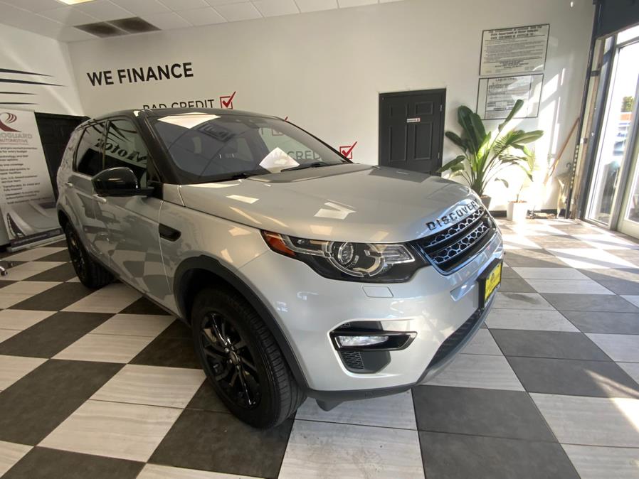 2019 Land Rover Discovery Sport HSE 4WD, available for sale in Hartford, Connecticut | Franklin Motors Auto Sales LLC. Hartford, Connecticut 2019 Land Rover Discovery Sport HSE 4WD, available for sale in Hartford, Connecticut | Franklin Motors Auto Sales LLC. Hartford, Connecticut