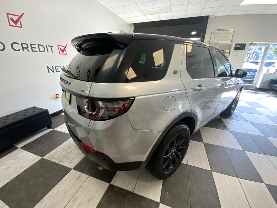 2019 Land Rover Discovery Sport HSE 4WD, available for sale in Hartford, Connecticut | Franklin Motors Auto Sales LLC. Hartford, Connecticut 2019 Land Rover Discovery Sport HSE 4WD, available for sale in Hartford, Connecticut | Franklin Motors Auto Sales LLC. Hartford, Connecticut