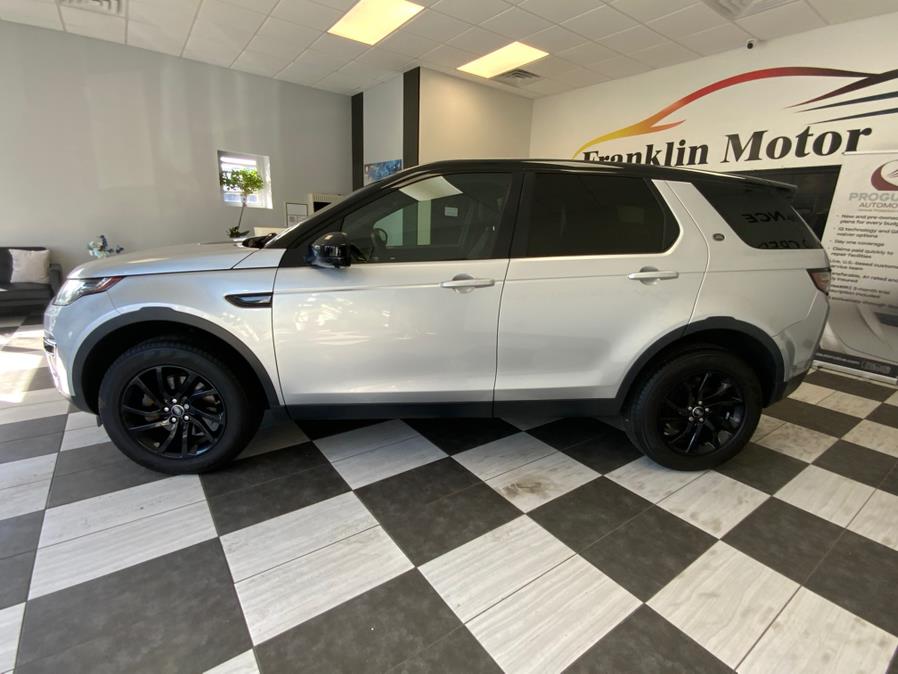 2019 Land Rover Discovery Sport HSE 4WD, available for sale in Hartford, Connecticut | Franklin Motors Auto Sales LLC. Hartford, Connecticut 2019 Land Rover Discovery Sport HSE 4WD, available for sale in Hartford, Connecticut | Franklin Motors Auto Sales LLC. Hartford, Connecticut