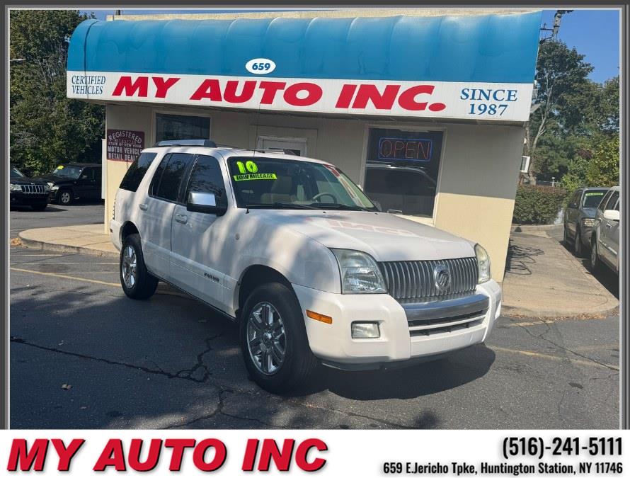 2010 Mercury Mountaineer AWD 4dr Premier, available for sale in Huntington Station, New York | My Auto Inc.. Huntington Station, New York 2010 Mercury Mountaineer AWD 4dr Premier, available for sale in Huntington Station, New York | My Auto Inc.. Huntington Station, New York