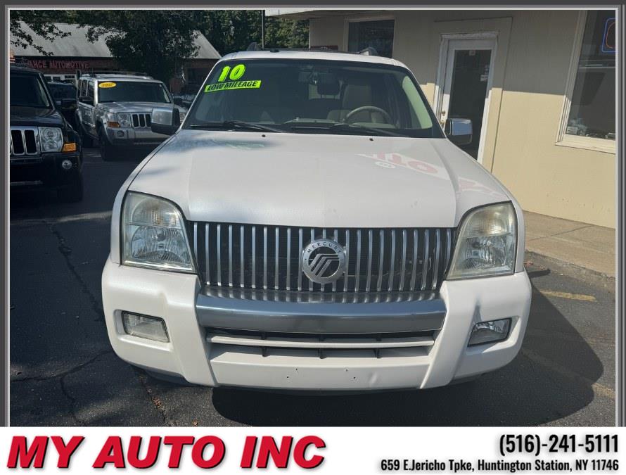 2010 Mercury Mountaineer AWD 4dr Premier, available for sale in Huntington Station, New York | My Auto Inc.. Huntington Station, New York 2010 Mercury Mountaineer AWD 4dr Premier, available for sale in Huntington Station, New York | My Auto Inc.. Huntington Station, New York