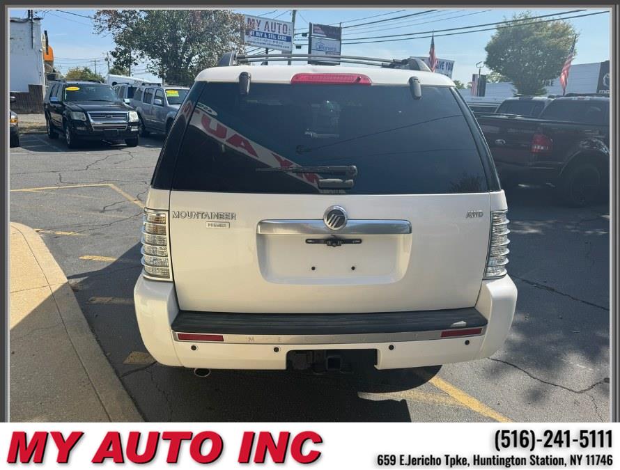 2010 Mercury Mountaineer AWD 4dr Premier, available for sale in Huntington Station, New York | My Auto Inc.. Huntington Station, New York 2010 Mercury Mountaineer AWD 4dr Premier, available for sale in Huntington Station, New York | My Auto Inc.. Huntington Station, New York