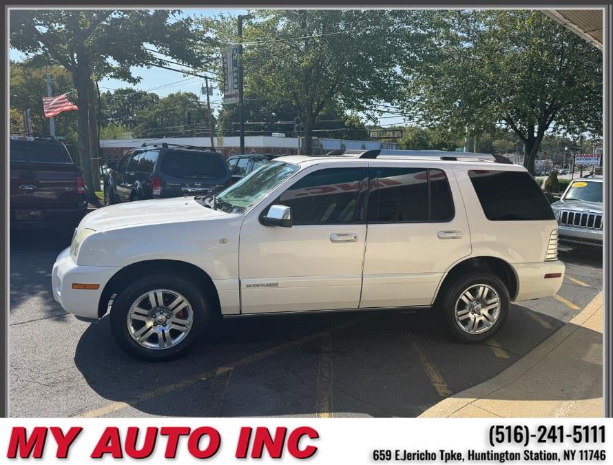 2010 Mercury Mountaineer AWD 4dr Premier, available for sale in Huntington Station, New York | My Auto Inc.. Huntington Station, New York 2010 Mercury Mountaineer AWD 4dr Premier, available for sale in Huntington Station, New York | My Auto Inc.. Huntington Station, New York