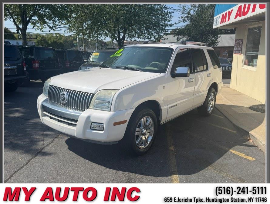 2010 Mercury Mountaineer AWD 4dr Premier, available for sale in Huntington Station, New York | My Auto Inc.. Huntington Station, New York 2010 Mercury Mountaineer AWD 4dr Premier, available for sale in Huntington Station, New York | My Auto Inc.. Huntington Station, New York