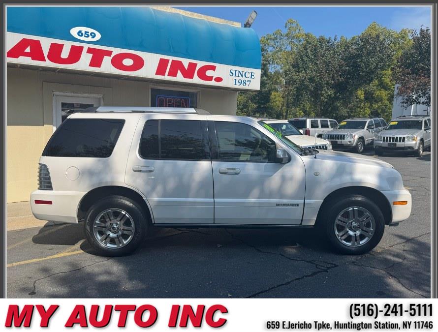 2010 Mercury Mountaineer AWD 4dr Premier, available for sale in Huntington Station, New York | My Auto Inc.. Huntington Station, New York 2010 Mercury Mountaineer AWD 4dr Premier, available for sale in Huntington Station, New York | My Auto Inc.. Huntington Station, New York