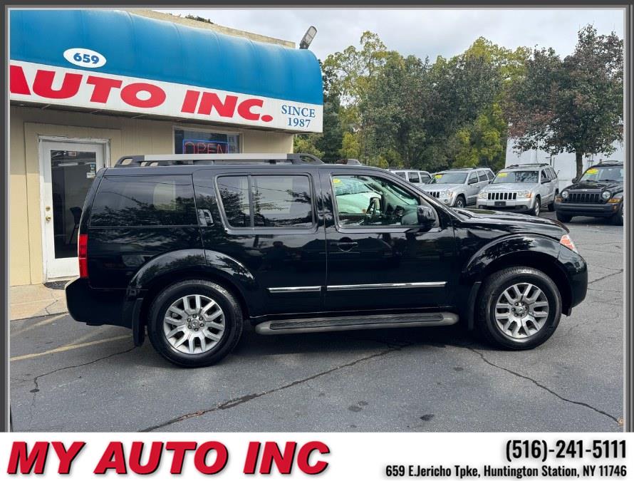 2010 Nissan Pathfinder 4WD 4dr V6 LE, available for sale in Huntington Station, New York | My Auto Inc.. Huntington Station, New York 2010 Nissan Pathfinder 4WD 4dr V6 LE, available for sale in Huntington Station, New York | My Auto Inc.. Huntington Station, New York