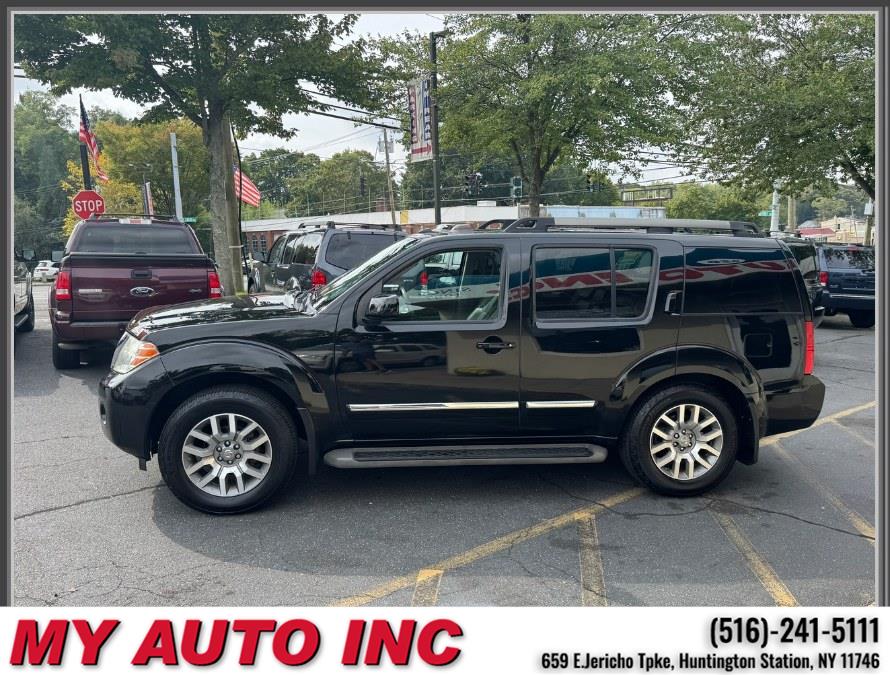 2010 Nissan Pathfinder 4WD 4dr V6 LE, available for sale in Huntington Station, New York | My Auto Inc.. Huntington Station, New York 2010 Nissan Pathfinder 4WD 4dr V6 LE, available for sale in Huntington Station, New York | My Auto Inc.. Huntington Station, New York