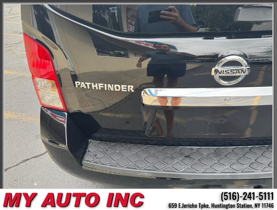 2010 Nissan Pathfinder 4WD 4dr V6 LE, available for sale in Huntington Station, New York | My Auto Inc.. Huntington Station, New York 2010 Nissan Pathfinder 4WD 4dr V6 LE, available for sale in Huntington Station, New York | My Auto Inc.. Huntington Station, New York