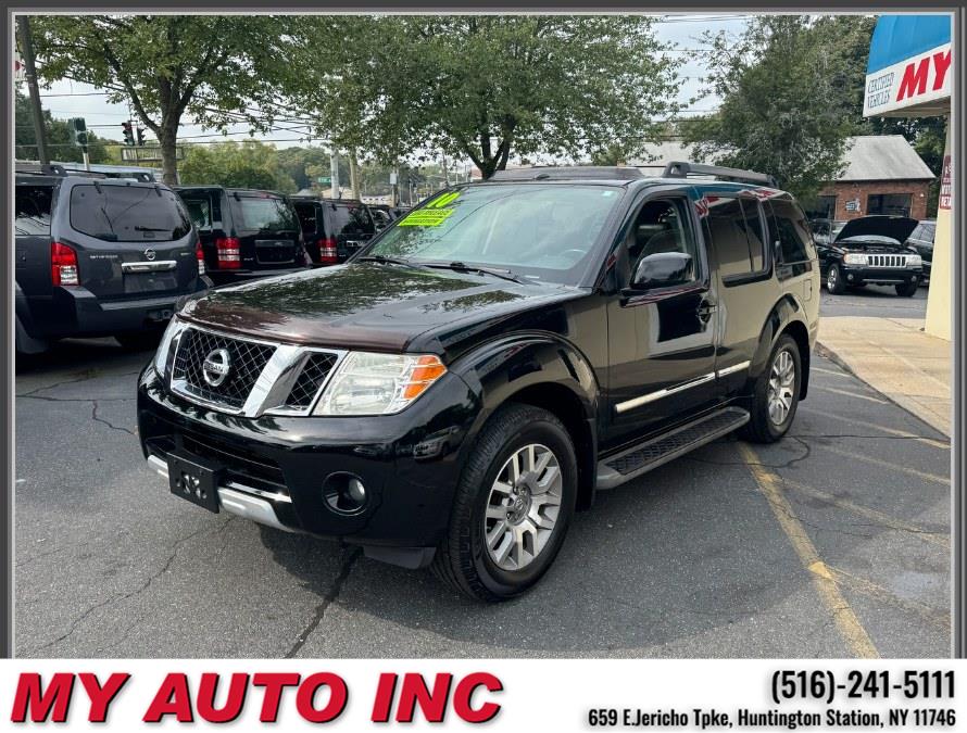2010 Nissan Pathfinder 4WD 4dr V6 LE, available for sale in Huntington Station, New York | My Auto Inc.. Huntington Station, New York 2010 Nissan Pathfinder 4WD 4dr V6 LE, available for sale in Huntington Station, New York | My Auto Inc.. Huntington Station, New York