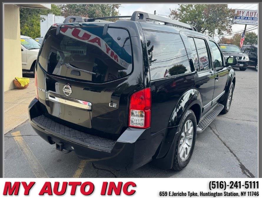 2010 Nissan Pathfinder 4WD 4dr V6 LE, available for sale in Huntington Station, New York | My Auto Inc.. Huntington Station, New York 2010 Nissan Pathfinder 4WD 4dr V6 LE, available for sale in Huntington Station, New York | My Auto Inc.. Huntington Station, New York