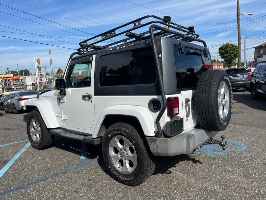 2013 Jeep Wrangler 4WD 2dr Sahara, available for sale in Rosedale, New York | Sunrise Auto Sales. Rosedale, New York 2013 Jeep Wrangler 4WD 2dr Sahara, available for sale in Rosedale, New York | Sunrise Auto Sales. Rosedale, New York