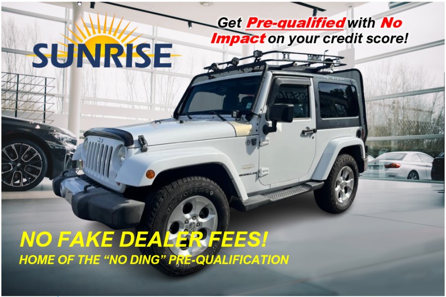 2013 Jeep Wrangler 4WD 2dr Sahara, available for sale in Rosedale, New York | Sunrise Auto Sales. Rosedale, New York 2013 Jeep Wrangler 4WD 2dr Sahara, available for sale in Rosedale, New York | Sunrise Auto Sales. Rosedale, New York
