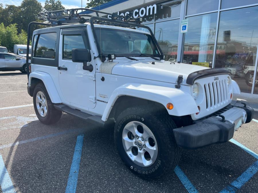 2013 Jeep Wrangler 4WD 2dr Sahara, available for sale in Rosedale, New York | Sunrise Auto Sales. Rosedale, New York 2013 Jeep Wrangler 4WD 2dr Sahara, available for sale in Rosedale, New York | Sunrise Auto Sales. Rosedale, New York