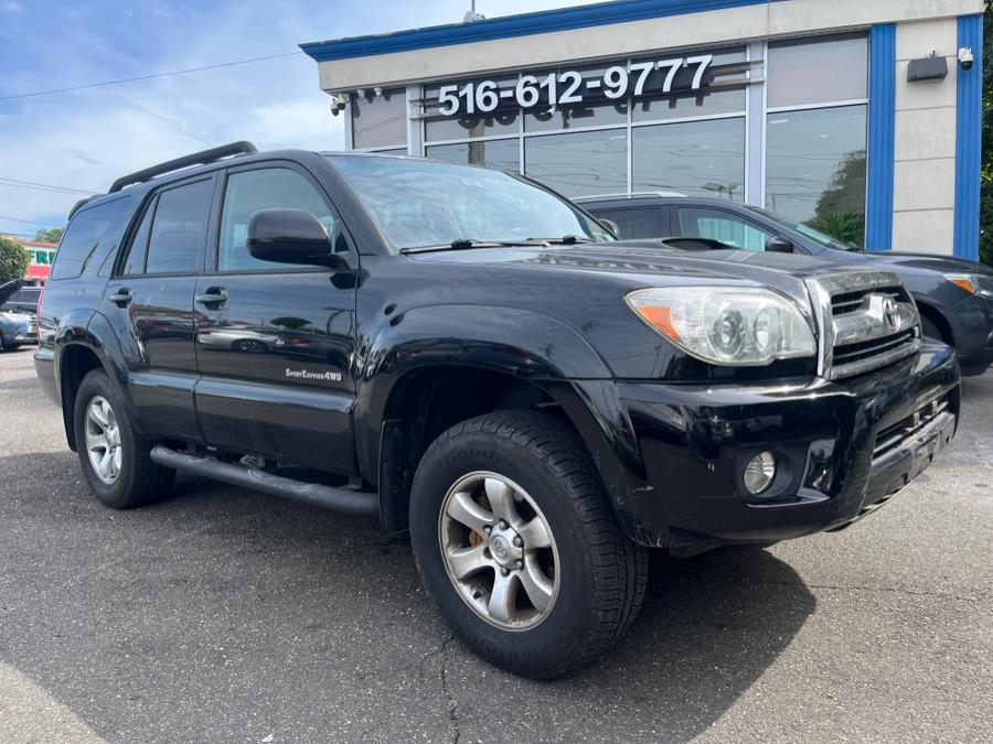 2006 Toyota 4Runner 4dr SR5 Sport V8 Auto 4WD (Natl), available for sale in Rosedale, New York | Sunrise Auto Sales. Rosedale, New York 2006 Toyota 4Runner 4dr SR5 Sport V8 Auto 4WD (Natl), available for sale in Rosedale, New York | Sunrise Auto Sales. Rosedale, New York