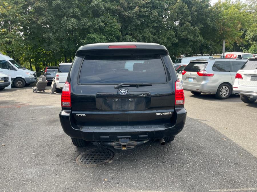 2006 Toyota 4Runner 4dr SR5 Sport V8 Auto 4WD (Natl), available for sale in Rosedale, New York | Sunrise Auto Sales. Rosedale, New York 2006 Toyota 4Runner 4dr SR5 Sport V8 Auto 4WD (Natl), available for sale in Rosedale, New York | Sunrise Auto Sales. Rosedale, New York